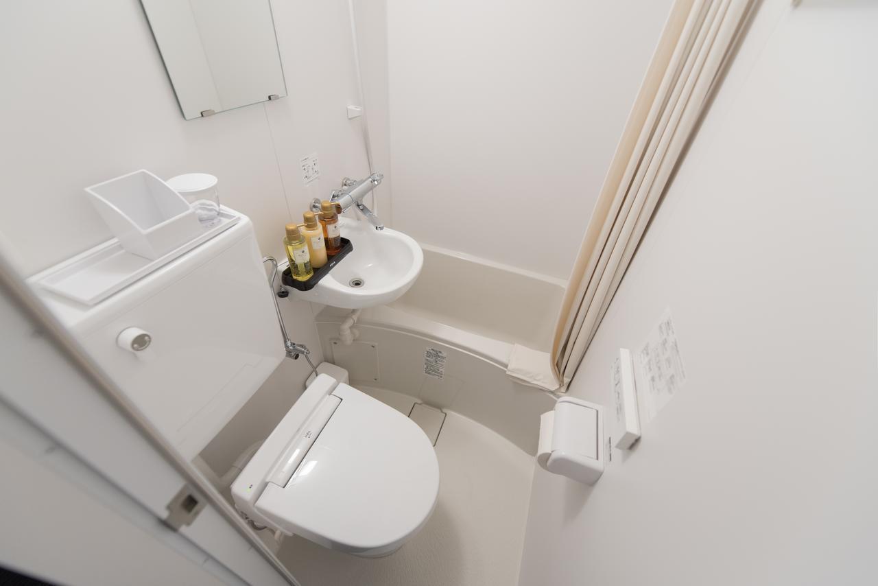 Toyotomi Inn 難波高津 Osaka Exterior photo
